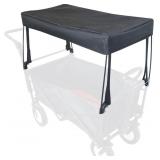 C2 CANOPY FOR WAGON ATTACHMENT, AWNING SHADE COVER