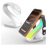 4-IN-1 WIRELESS CHARGING STATION FOR APPLE MAGSAFE