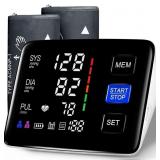 BLOOD PRESSURE MONITOR, 9-17