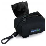 WAGTIME CLUB DOG POOP BAG HOLDER FOR LEASH