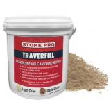 STONEPRO TRAVERFILL DARK (3 LB.) (FOR REPAIRING HO