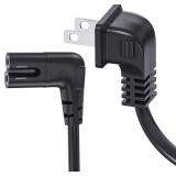 TV POWER CORD COMPATIBLE WITH SAMSUNG TV, ANCABLE