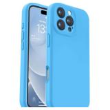 VOOII COMPATIBLE WITH IPHONE 16 PRO MAX CASE, LIQU