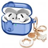 (WITH SAFETY LOCK) VISOOM 2025 CLEAR CASES FOR AIR