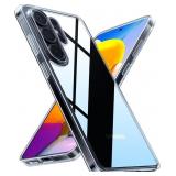 TORRAS FOR SAMSUNG GALAXY S26 ULTRA CASE CLEAR, 20