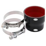 STRAIGHT REDUCER COUPLER SILICONE HOSE ID 3INCH TO
