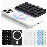 ANTEEL 2026 UPGRADED MAGNETIC SUCTION PHONE GRIP F