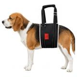 DOG LIFT HARNESS - ADJUSTABLE SLING FOR REAR LEGS