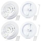 THERWEN 2 SET 8 INCH ROUND VENT COVER CEILING DIFF