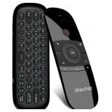 UPGRADE WECHIP W1 AIR MOUSE REMOTE CONTROL WITH KE