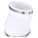 PATIKIL DUCT ADAPTER ROUND TO OVAL, OVAL RECESSED