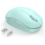 SEENDA WIRELESS MOUSE FOR LAPTOP, 2.4G NOISELESS C