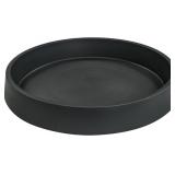 PLANT SAUCER TRAY FOR CERAMIC PLASTIC POTS, 10 INC