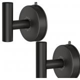 DGYB LARGE SUCTION CUP HOOKS FOR SHOWER SET OF 2 B