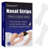 NASAL STRIPS,CLEAR NASAL STRIPS WITH BOX(66MM*19MM