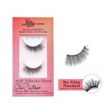 LILLY LASHES SELF ADHESIVE EYELASHES (HALF LASHES)