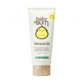BABY BUM SPF 50 SUNSCREEN LOTION - MINERAL UVA/UVB
