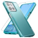 FOR MOTO G 2026 CASE WITH SCREEN PROTECTOR, MILITA