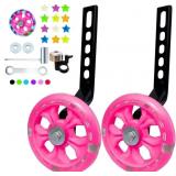 DDJKCZ TRAINING WHEELS COMPATIBLE FOR 12 14 16 18