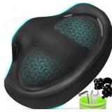 NOSELESS BIKE SEAT CUSHION FOR MEN & WOMEN - EXTRA