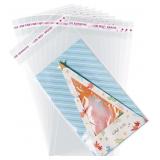 SELF SEALING CELLOPHANE BAGS 6X12 INCH, 200 PACK C