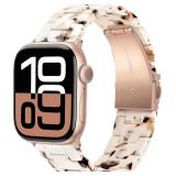 V.R.HOPE RESIN WATCH BAND COMPATIBLE WITH APPLE WA