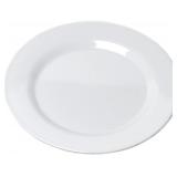 CHEF CRAFT CLASSIC DESSERT PLATE, 10 INCHES IN DIA
