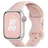SPORT BANDS FOR APPLE WATCH BAND 40MM 41MM 38MM 44