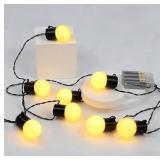BATTERY OPERATED STRING LIGHTS FOR MARQUEE LIGHT U