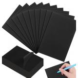 GUEEVIN 6 PACKS LARGE RECTANGLE STICKY NOTES 4 X 6