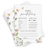 GARDENCITY BABY PREDICTIONS AND ADVICE CARDS FOR N