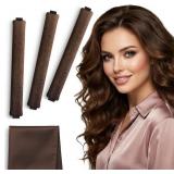 VISOFO HEATLESS CURLS OVERNIGHT, RODS FOR BLOWOUT