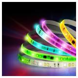 FEIT ELECTRIC INDOOR 20-FT LED MULTICOLOR ROPE LIG