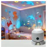 OCEAN ATMOSPHERE PROJECTION LAMP, ROMANTIC LED SMA