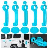 E-COWLBOY DOOR HANDLE COVER INSERTS+TAILGATE HANDL