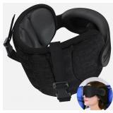 SARISUN TRAVEL PILLOWS FOR AIRPLANES, STABLE HEAD