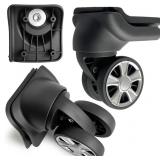 DUEL SPINNER LUGGAGE WHEELS REPLACEMENT FOR SUITCA
