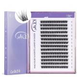 LASH CLUSTERS,NATURAL EYELASH CLUSTERS 12MM ONLY C