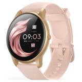AGPTEK SMART WATCH FOR WOMEN, 5ATM WATERPROOF SMAR