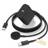 CNDONS 2 IN 1 SMART WATCH CHARGER 3FT FOR SAMSUNG