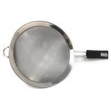 OXO GOOD GRIPS 8-INCH DOUBLE ROD STRAINER