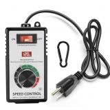 AC MOTOR SPEED CONTROLLER 100V-120V 15A MAX VARIAB