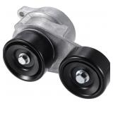 X AUTOHAUX DRIVE BELT TENSIONER PULLEY ASSEMBLY FO