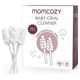 MOMCOZY BABY TONGUE CLEANER BABY TOOTHBRUSH DISPOS