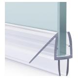 AMAZERBATH 3-PACK 15.75" SHOWER DOOR BOTTOM SEAL F