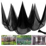 39 X 10 FT MOSQUITO NETTING, GARDEN INSECT BIRD NE