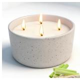 CITRONELLA CANDLES OUTDOOR FOR PATIO, 22OZ LARGE 4