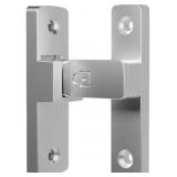 HEAVY-DUTY FLIP LATCH LOCK 90/180 DEGREE SLIDING/S