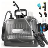 BATTERY POWERED SPRAYER 2 GALLON, ELECTRIC WEED SP