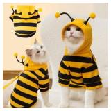 SELENA CAT BEE ANTENNAE COSTUME HOODIES CUTE BEE S
